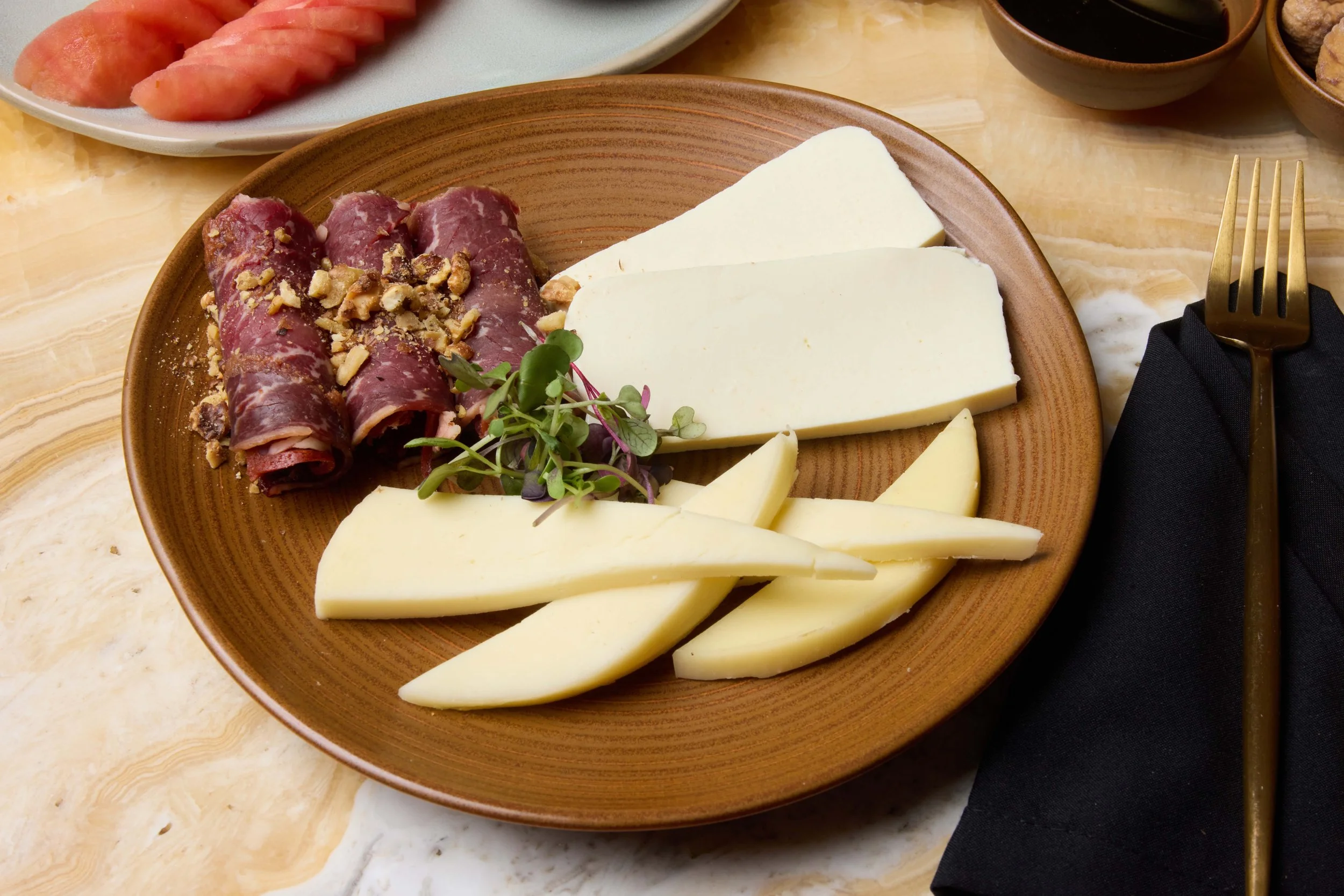 New York City commercial food photographer creating global-ready imagery.