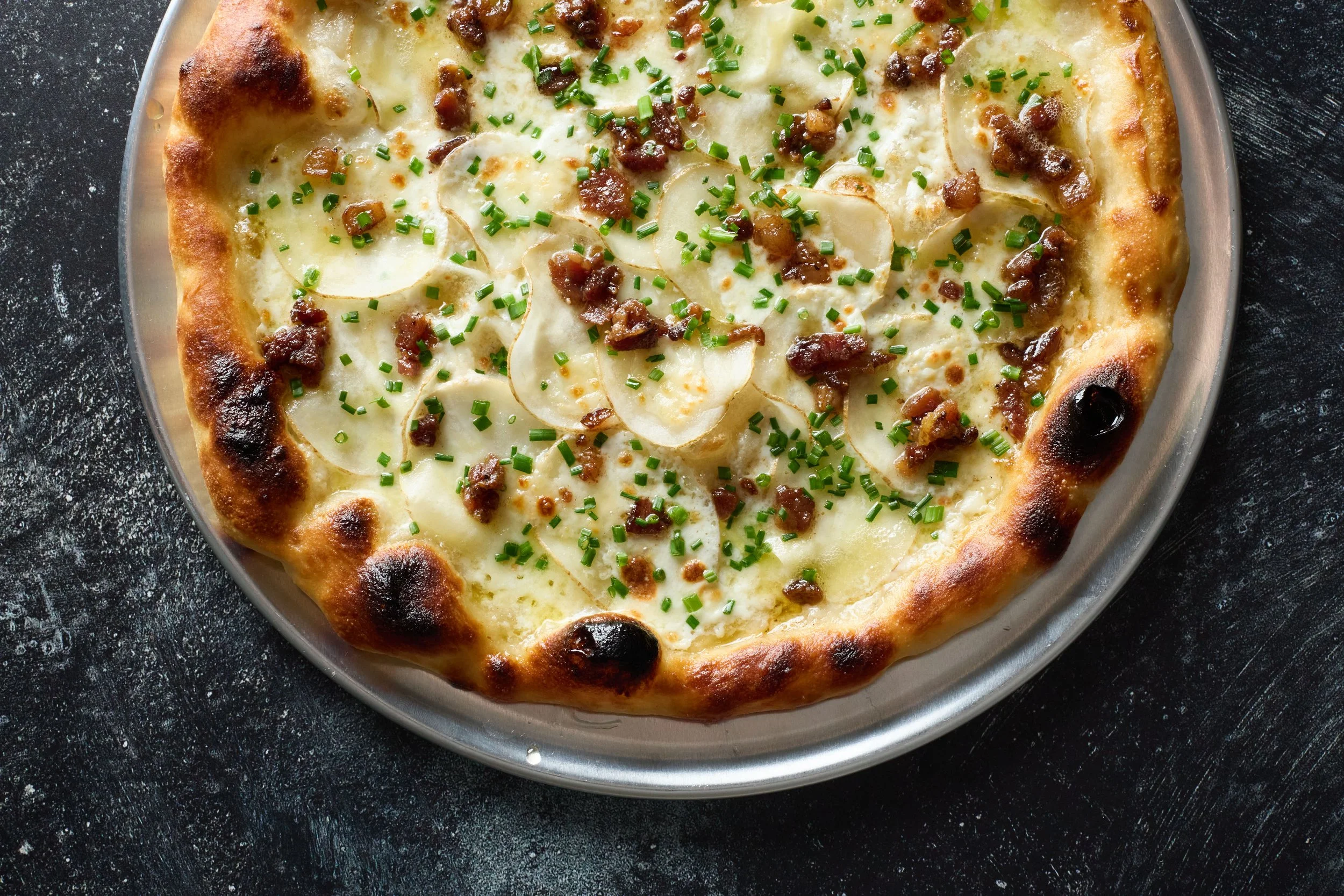 Commissioned food photography in NYC for high-visibility brand applications.