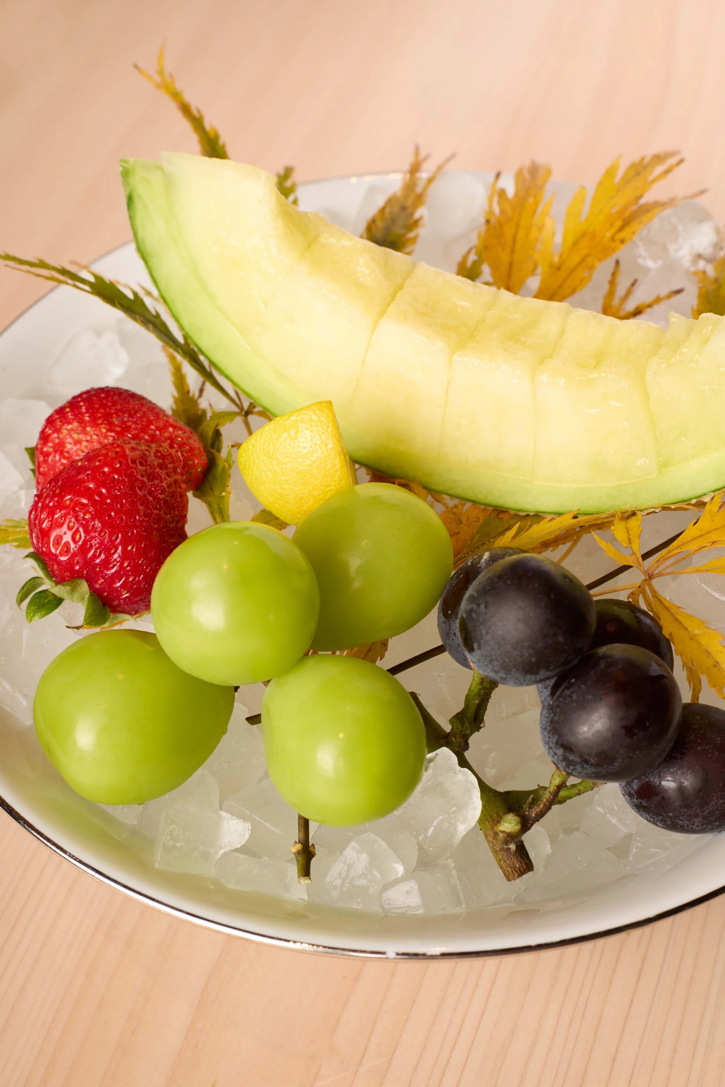 New York City food photographer producing premium imagery for luxury restaurant marketing.