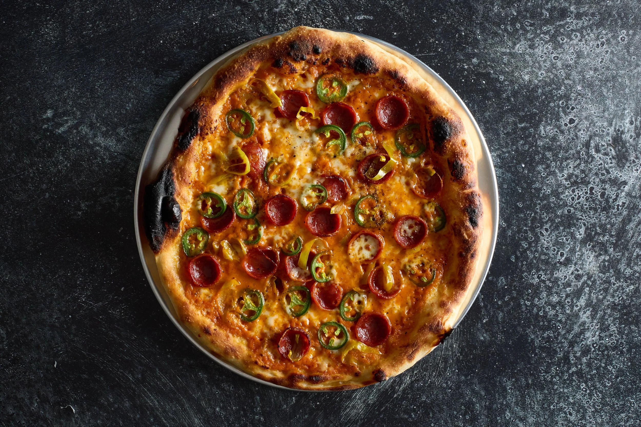 Commissioned NYC food photography to campaign-level production standards.