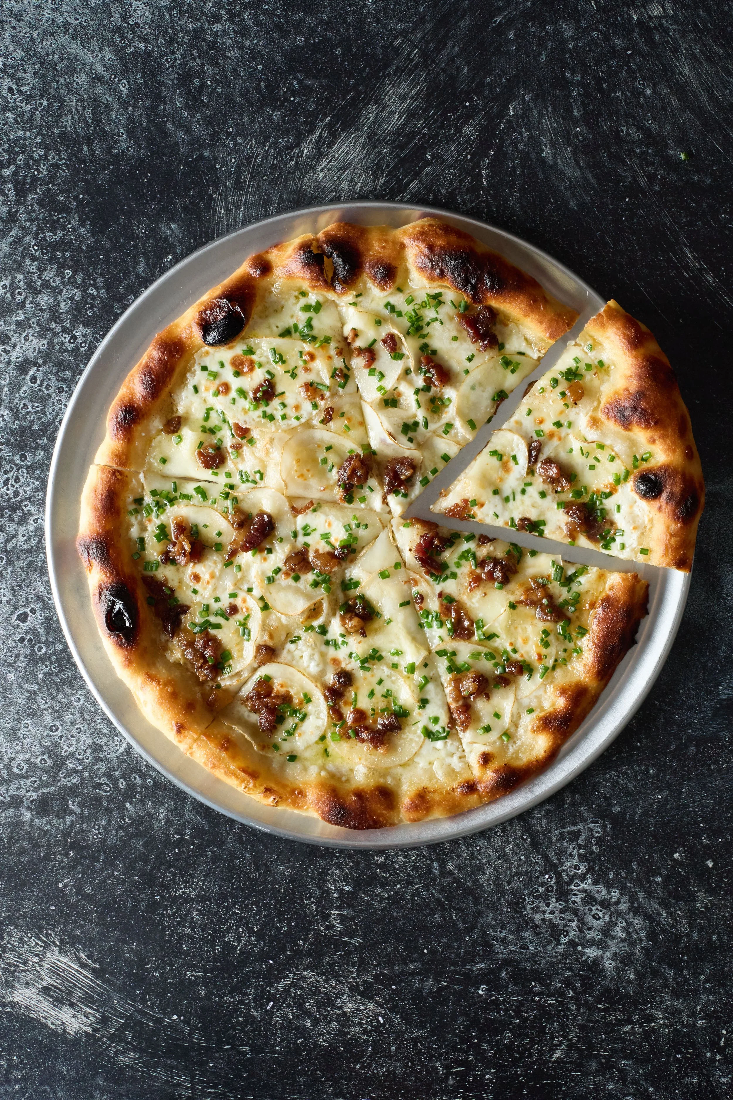 Produced for premium placement across marketing channels via NYC food photography.