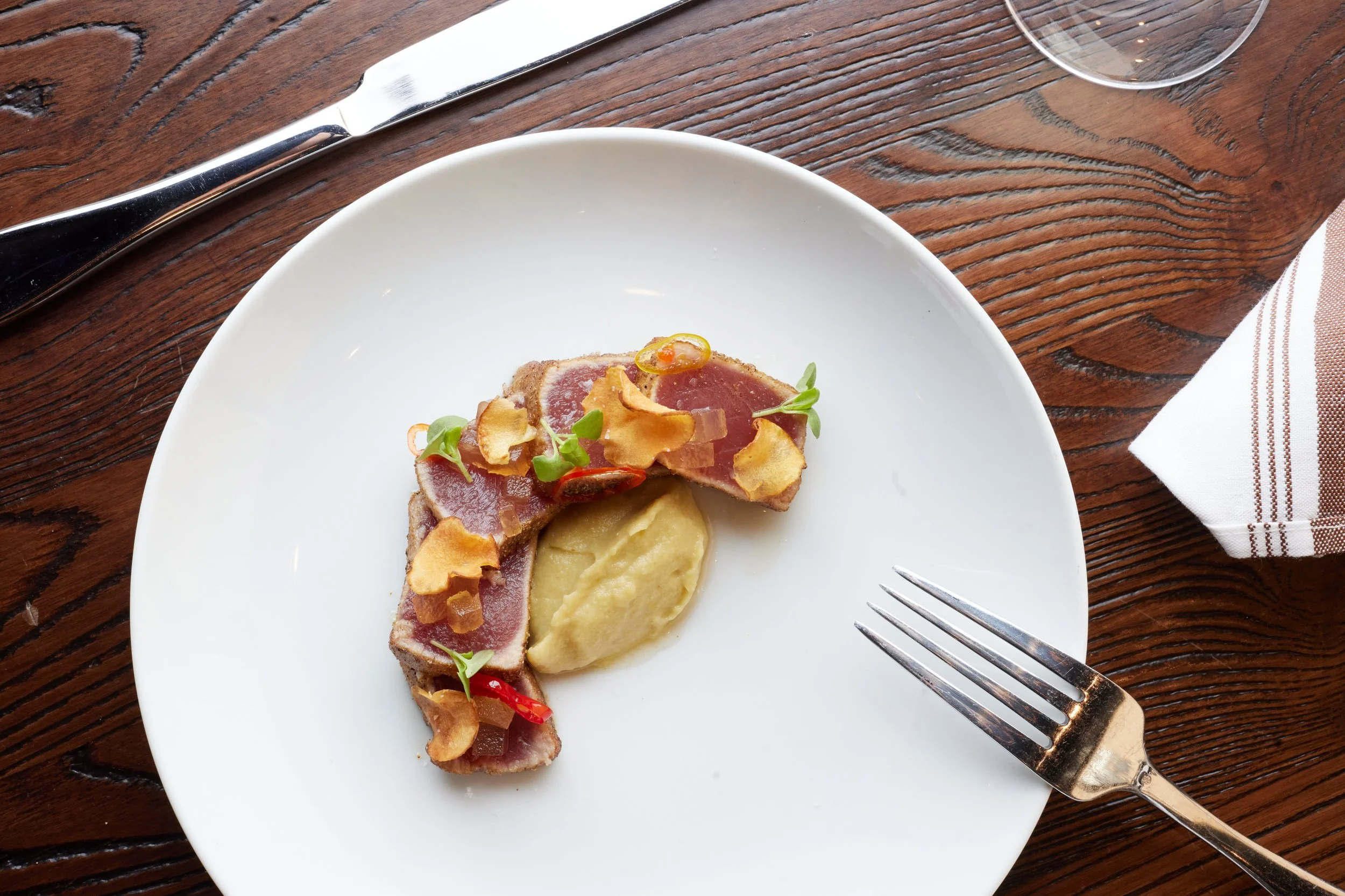 Shot for advertising, web, and promotional distribution.