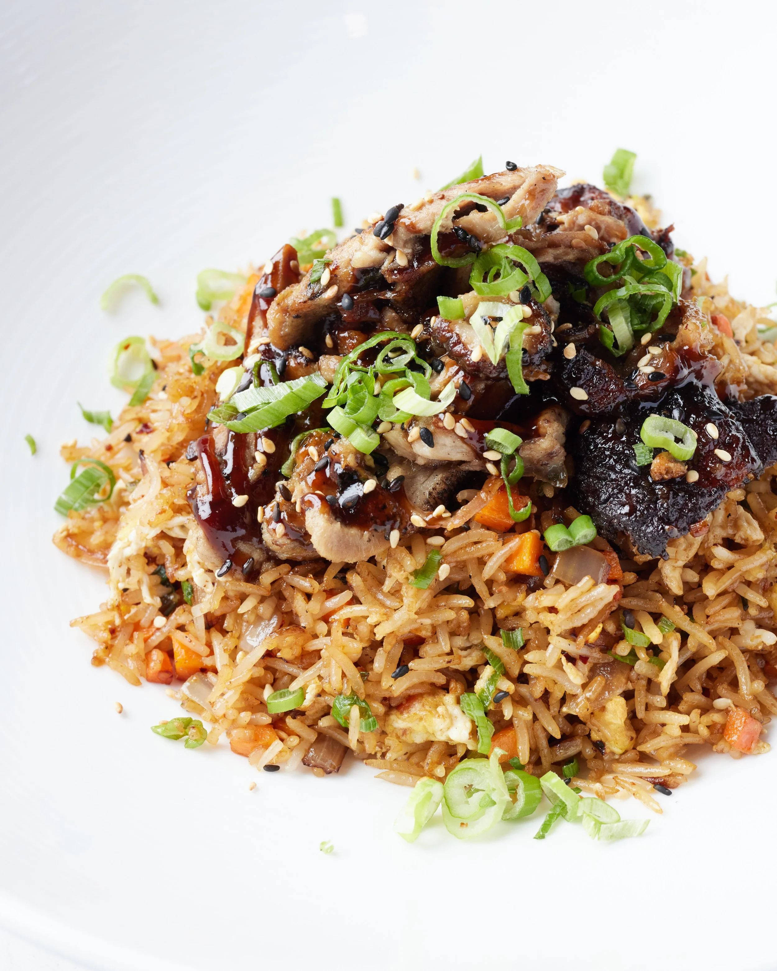 Luxury restaurant photography in New York City with a commercial focus.