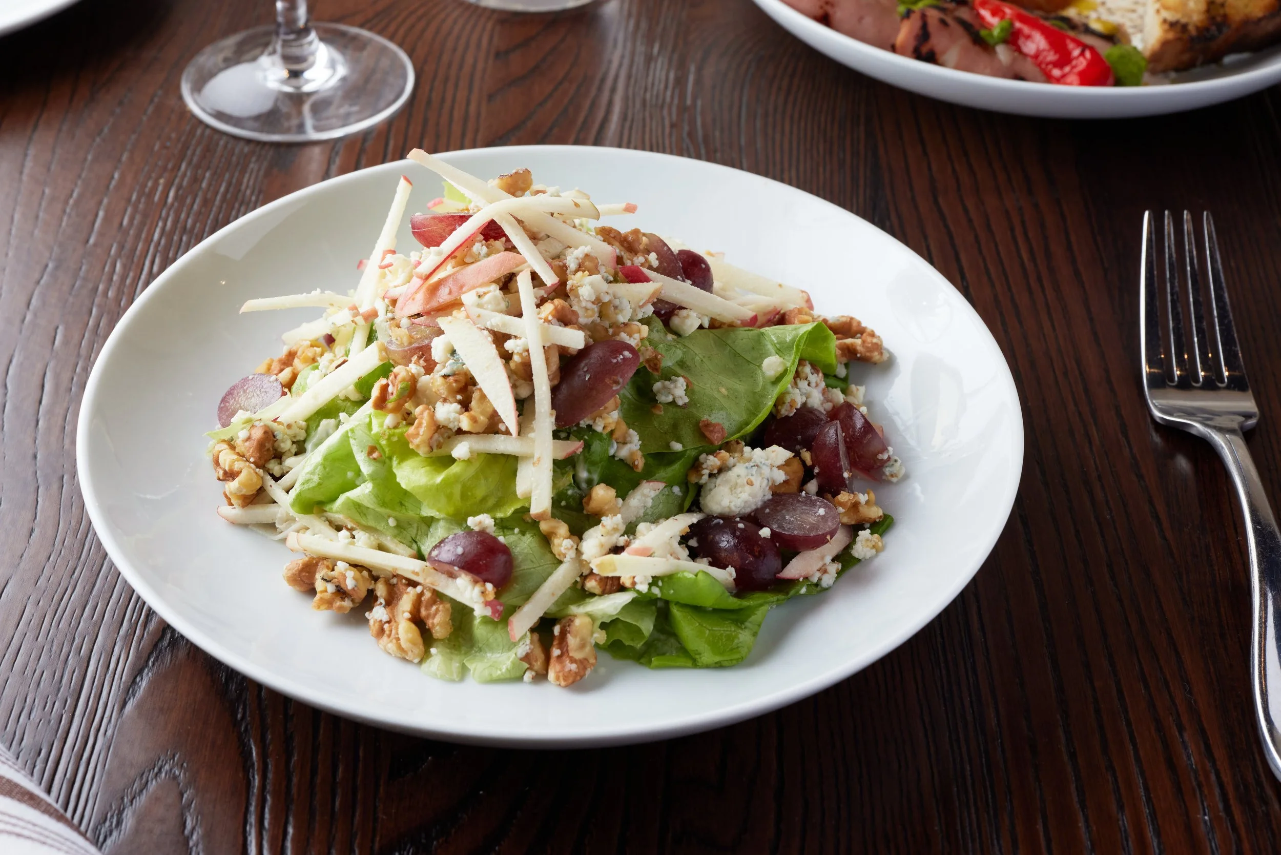 Shot to support a comprehensive brand campaign.