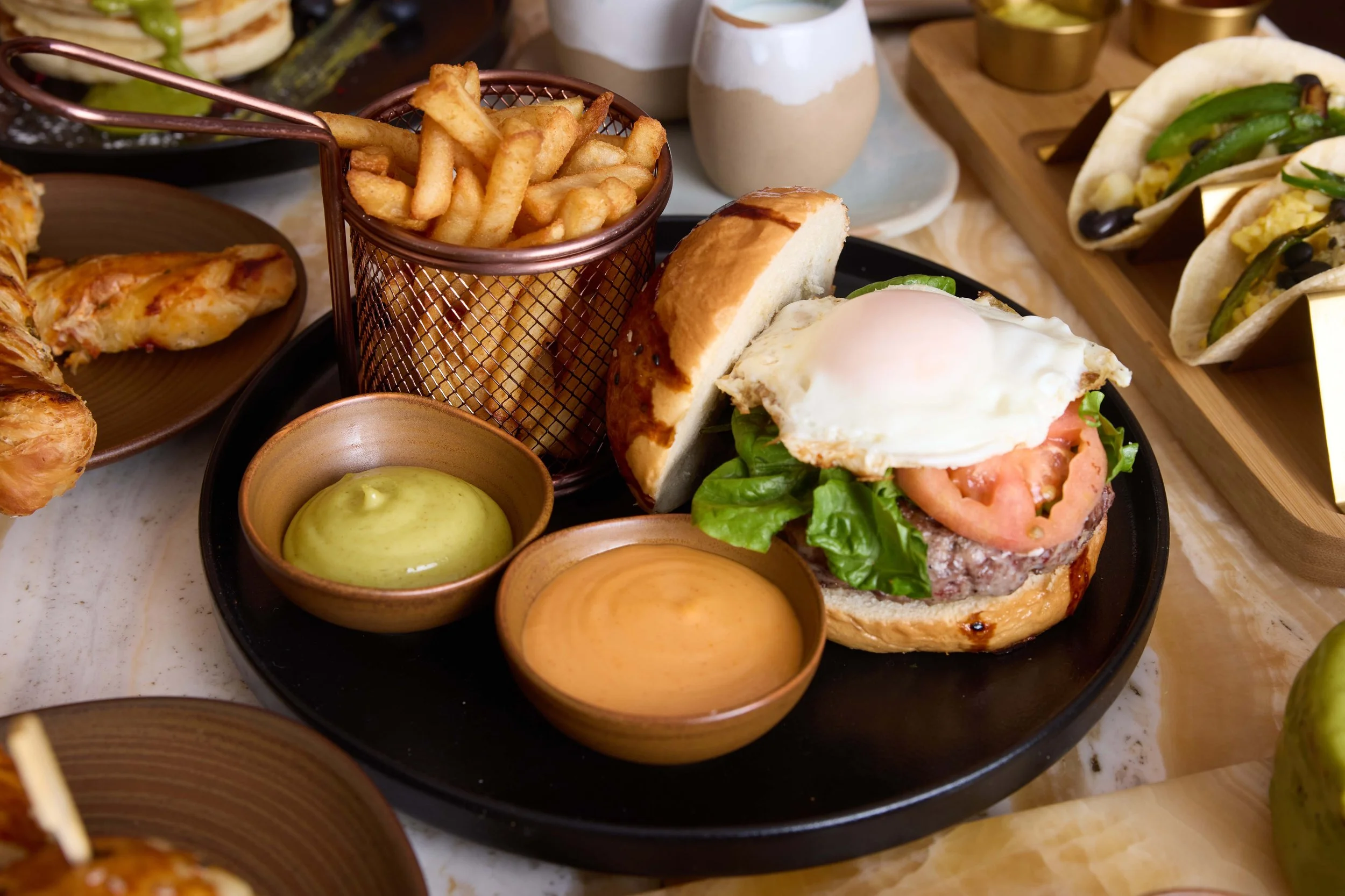 NYC food photographer creating world-class commercial imagery.