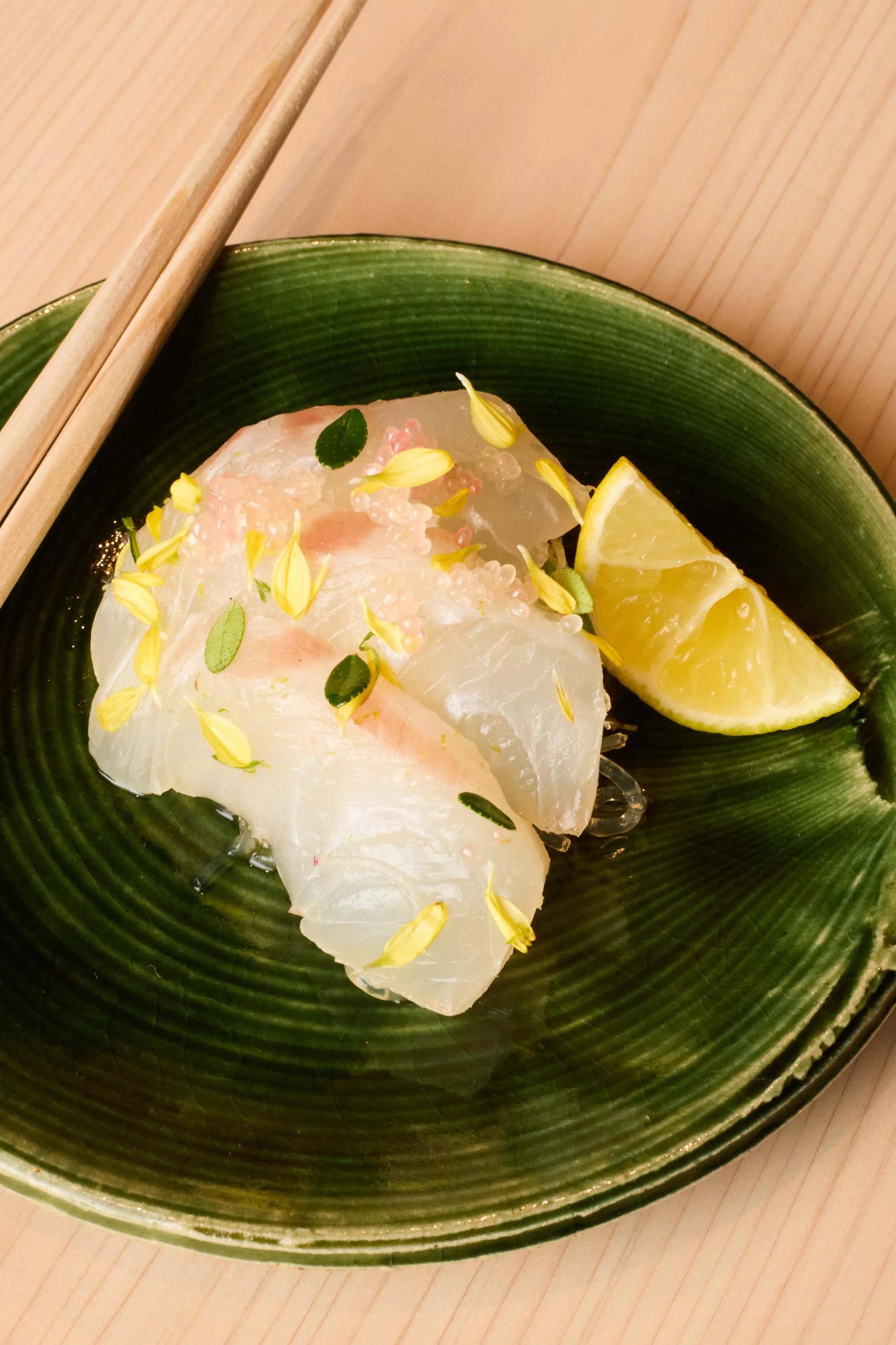 Editorial food photographer in New York City with a focus on luxury dining and commercial campaigns.