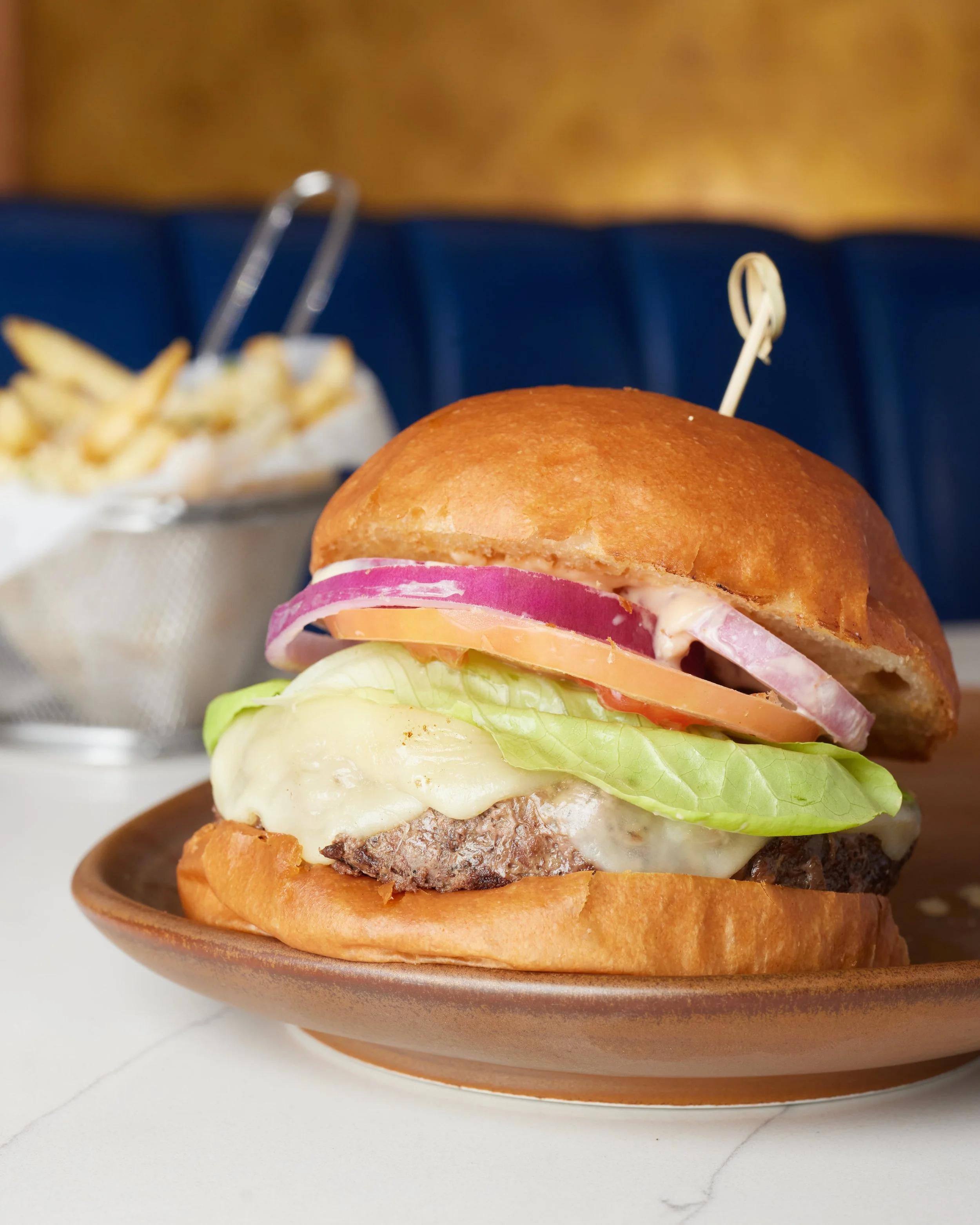 Luxury food photography NYC for Michelin-caliber restaurants and chefs.