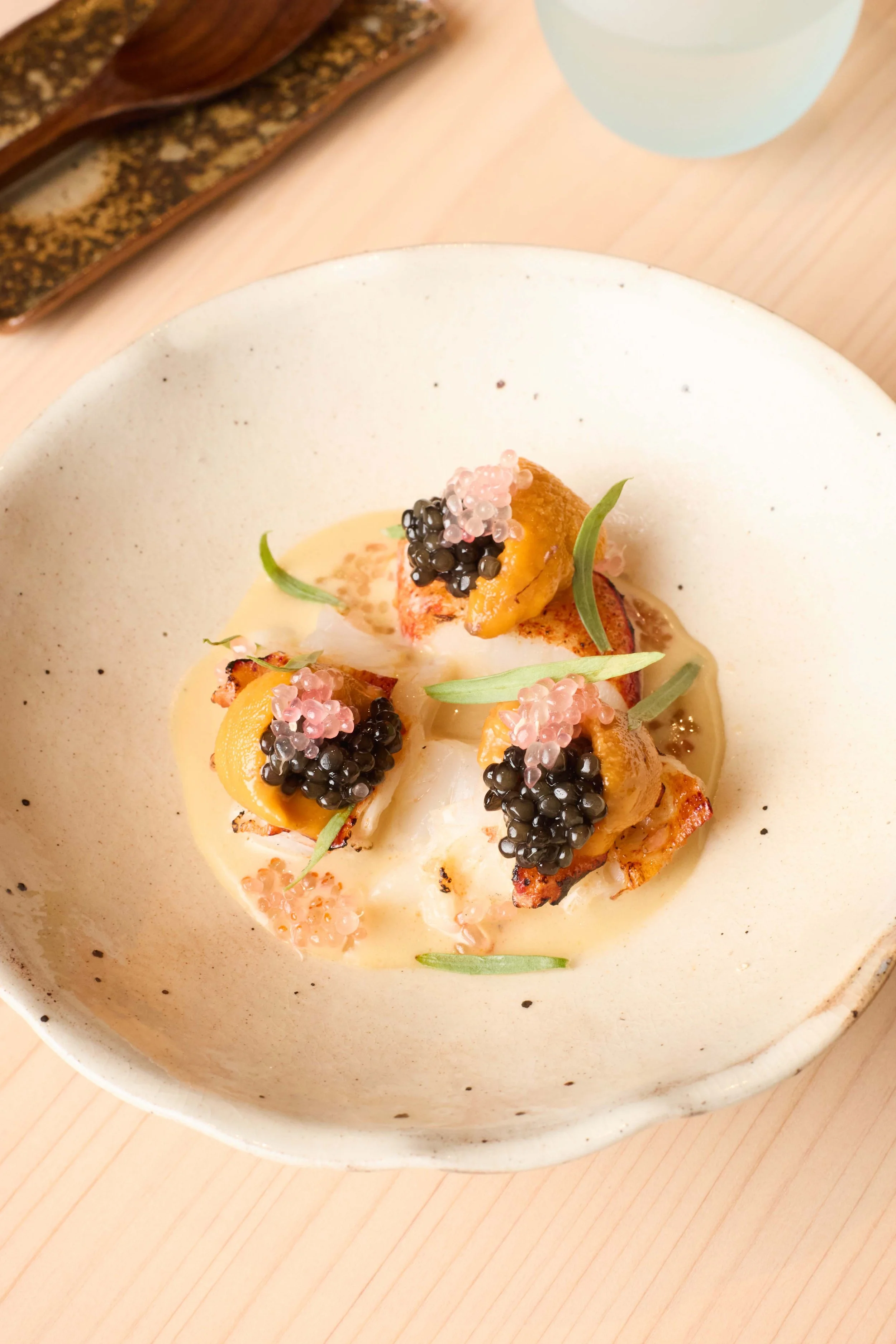 Commercial food photography in NYC tailored for high-end restaurants and culinary brands.