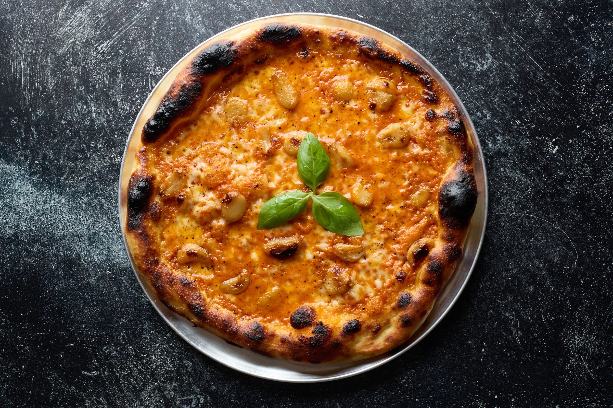 Commissioned food photography in NYC with usage defined prior to production.