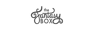 Logo for 'The Fantasy Boxes'
