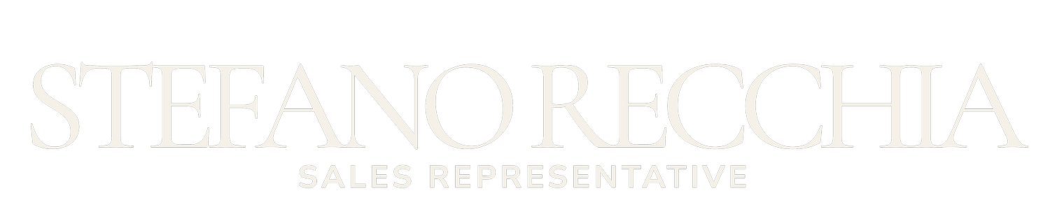 Stefano Recchia &mdash; Realtor® | Toronto &amp; GTA
