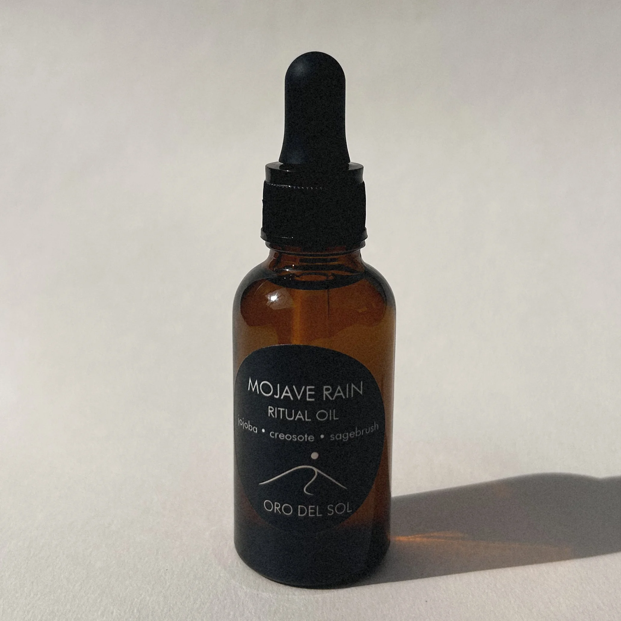 MOJAVE RAIN - RITUAL OIL