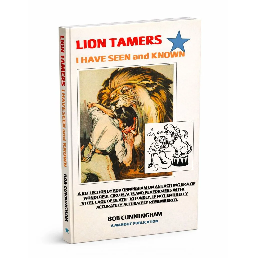 Lion Tamers eBook