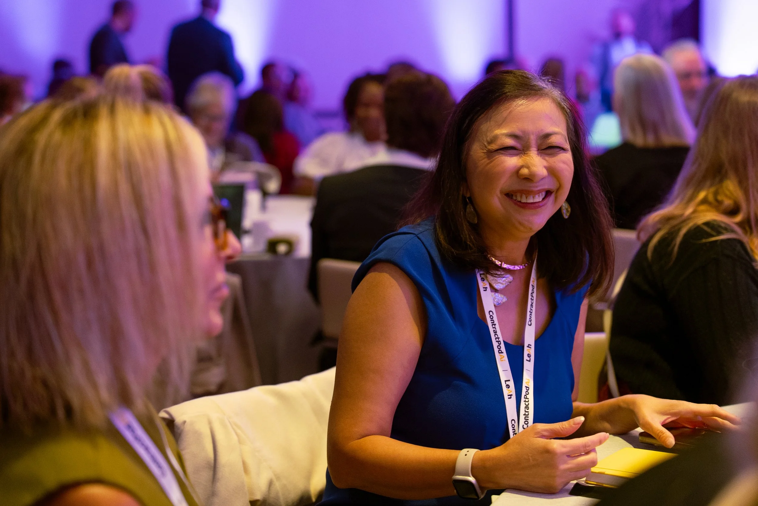 Woman with Big Smile.jpg