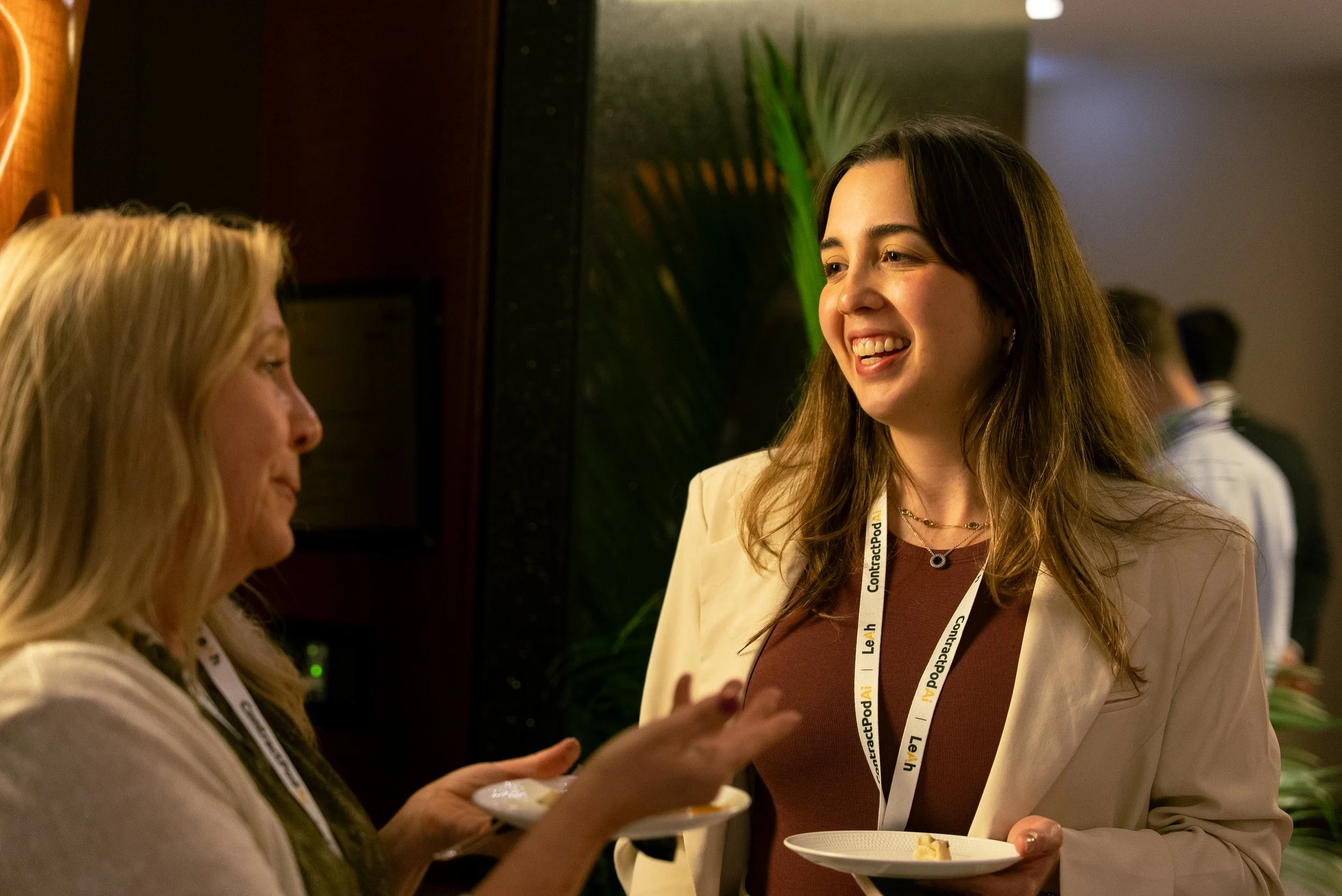 Young Woman Holding Plate.jpg