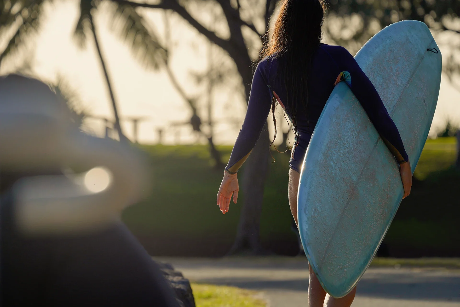 Still Horizon Studio surf photography.