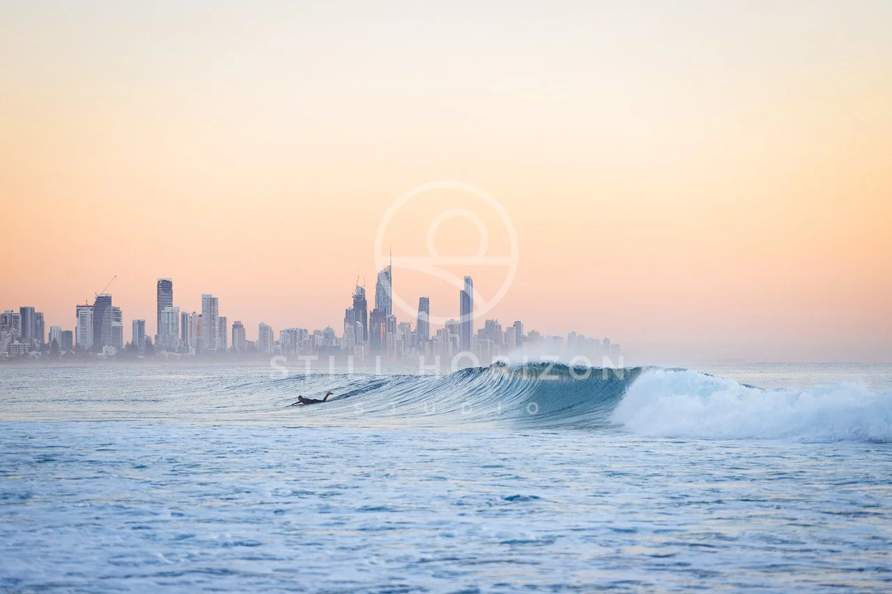 Burleigh Head Stock Photo 13