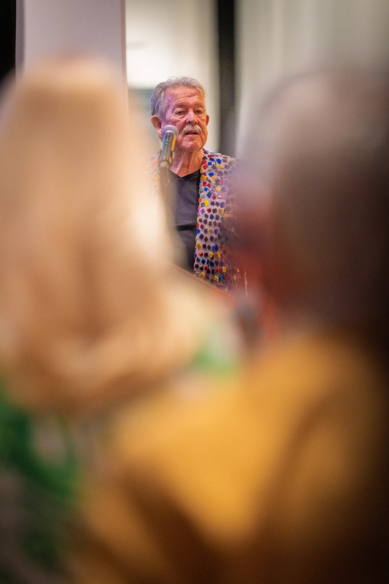 Ken Done Exhibition, Opening Night - HOTA