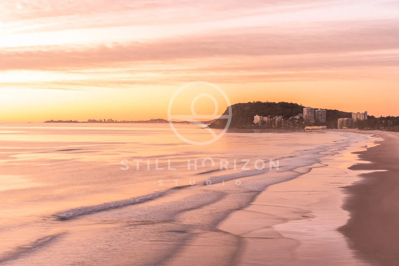 Burleigh Head Stock Photo 52