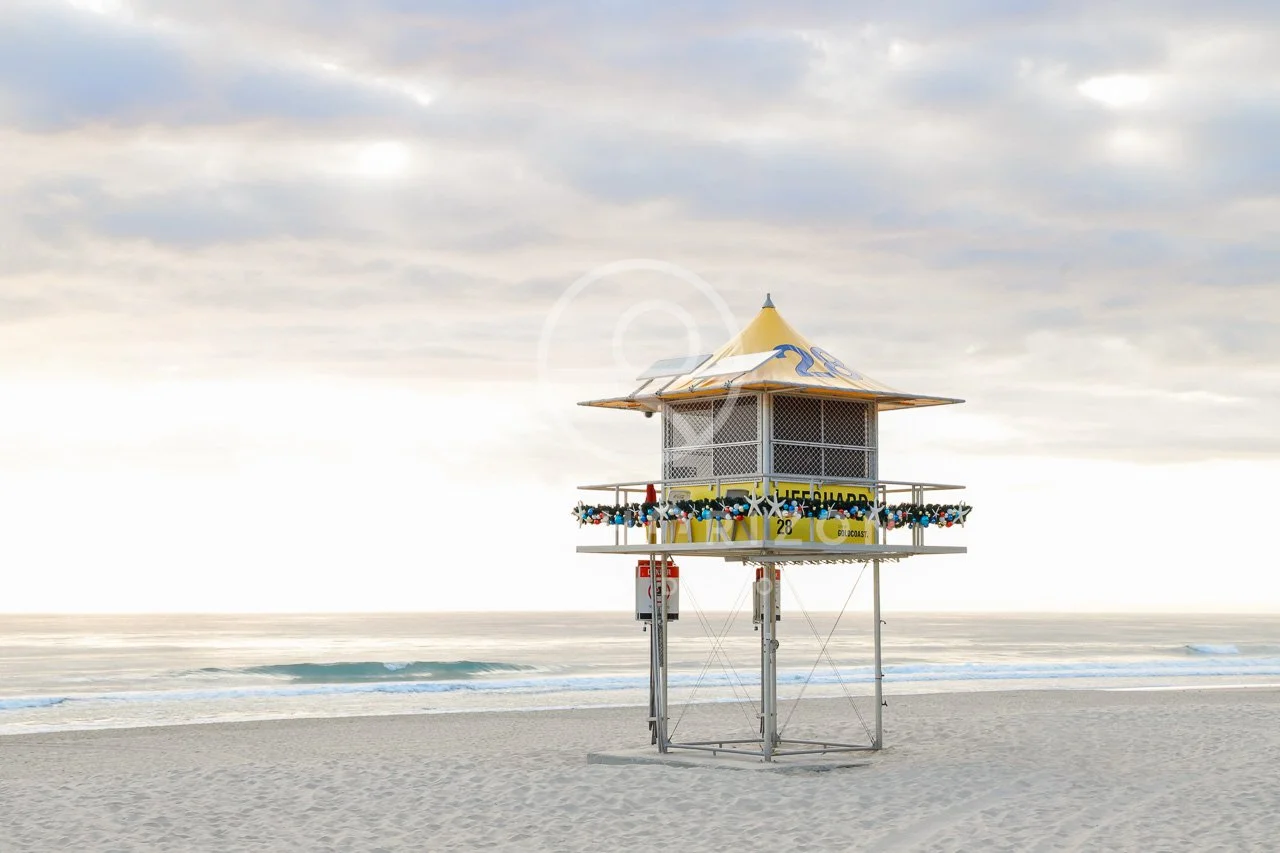 Broadbeach Stock Photo 1