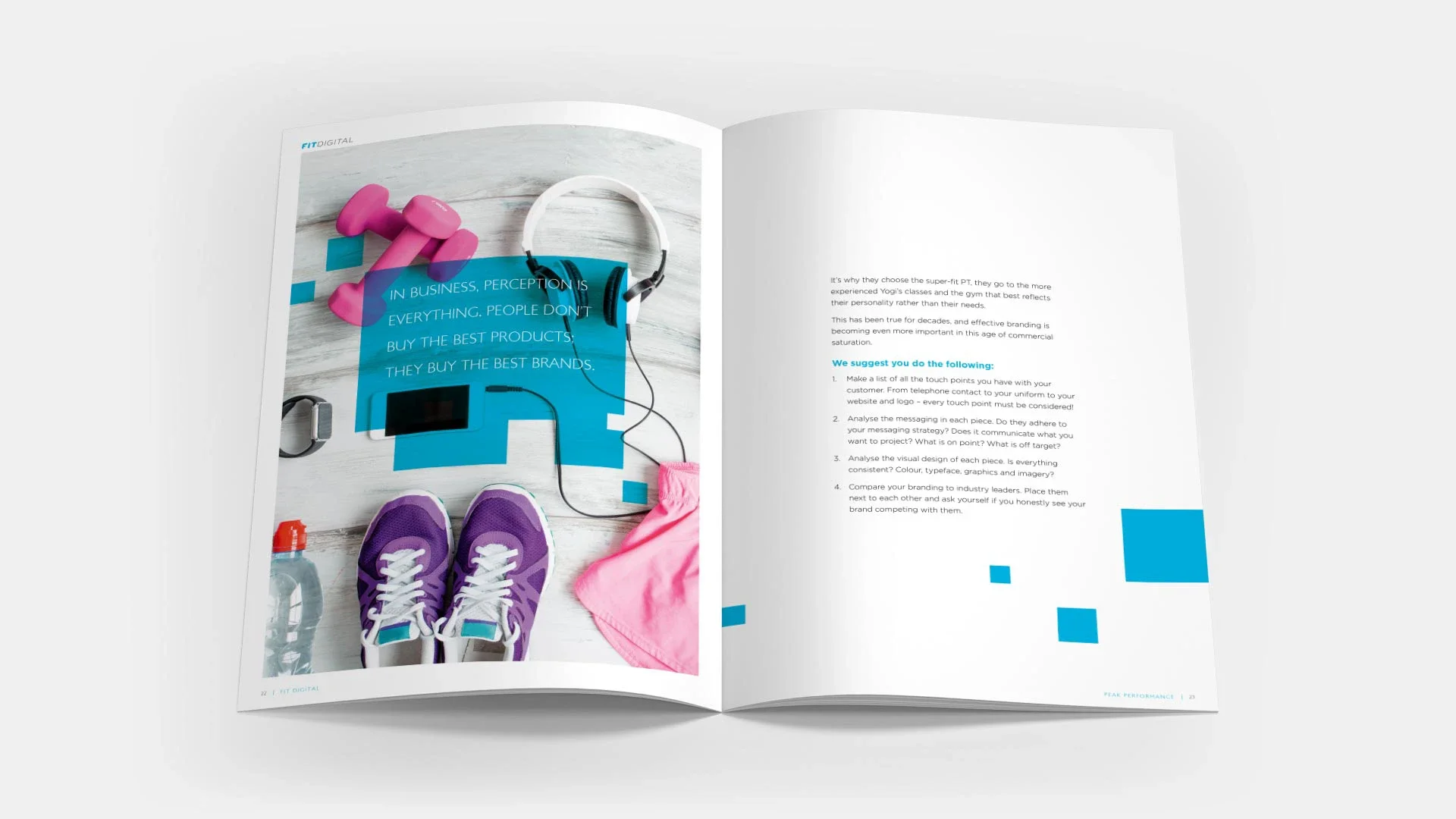 Fit Digital - Sales Brochure