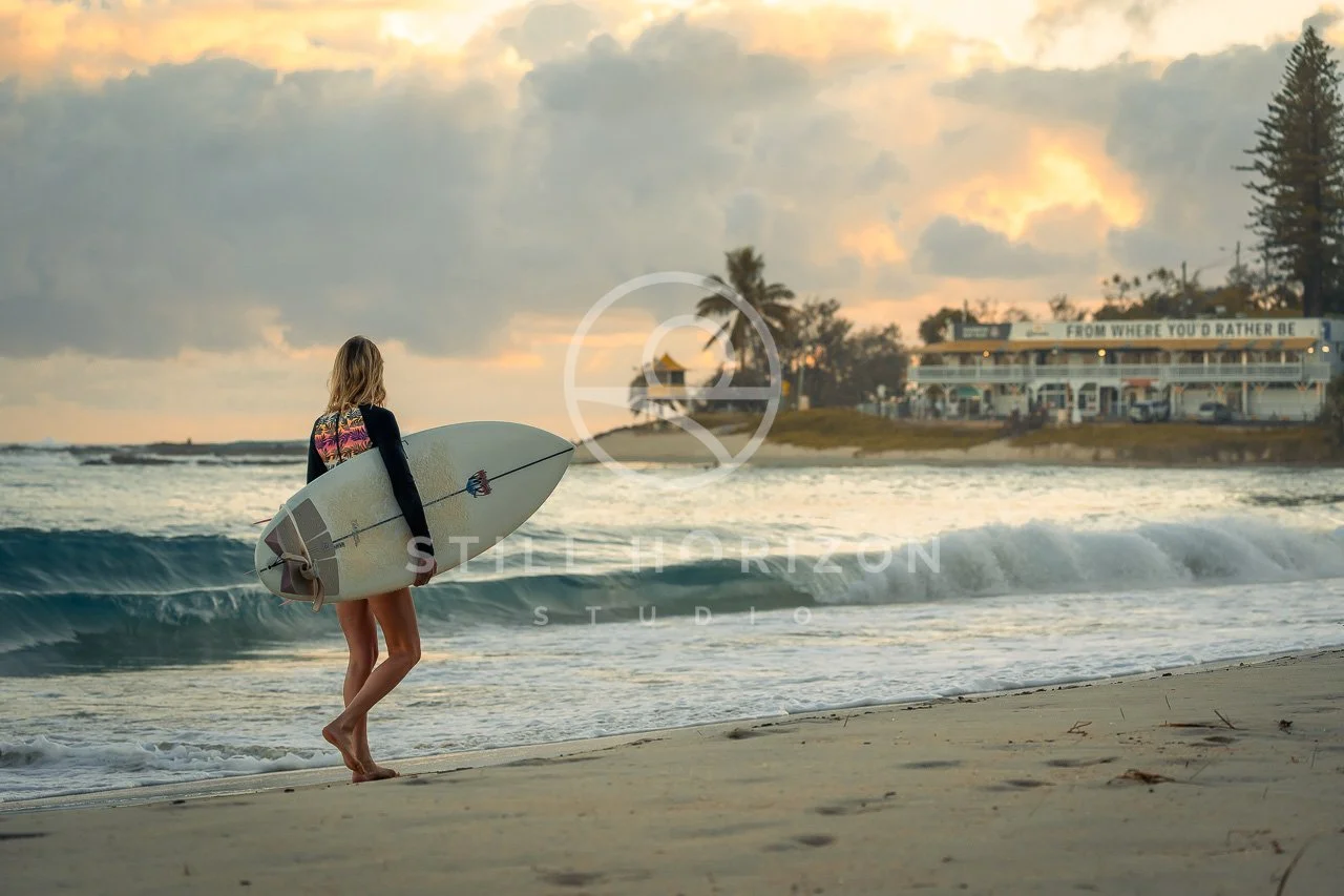 Rainbow Bay Stock Photo 41