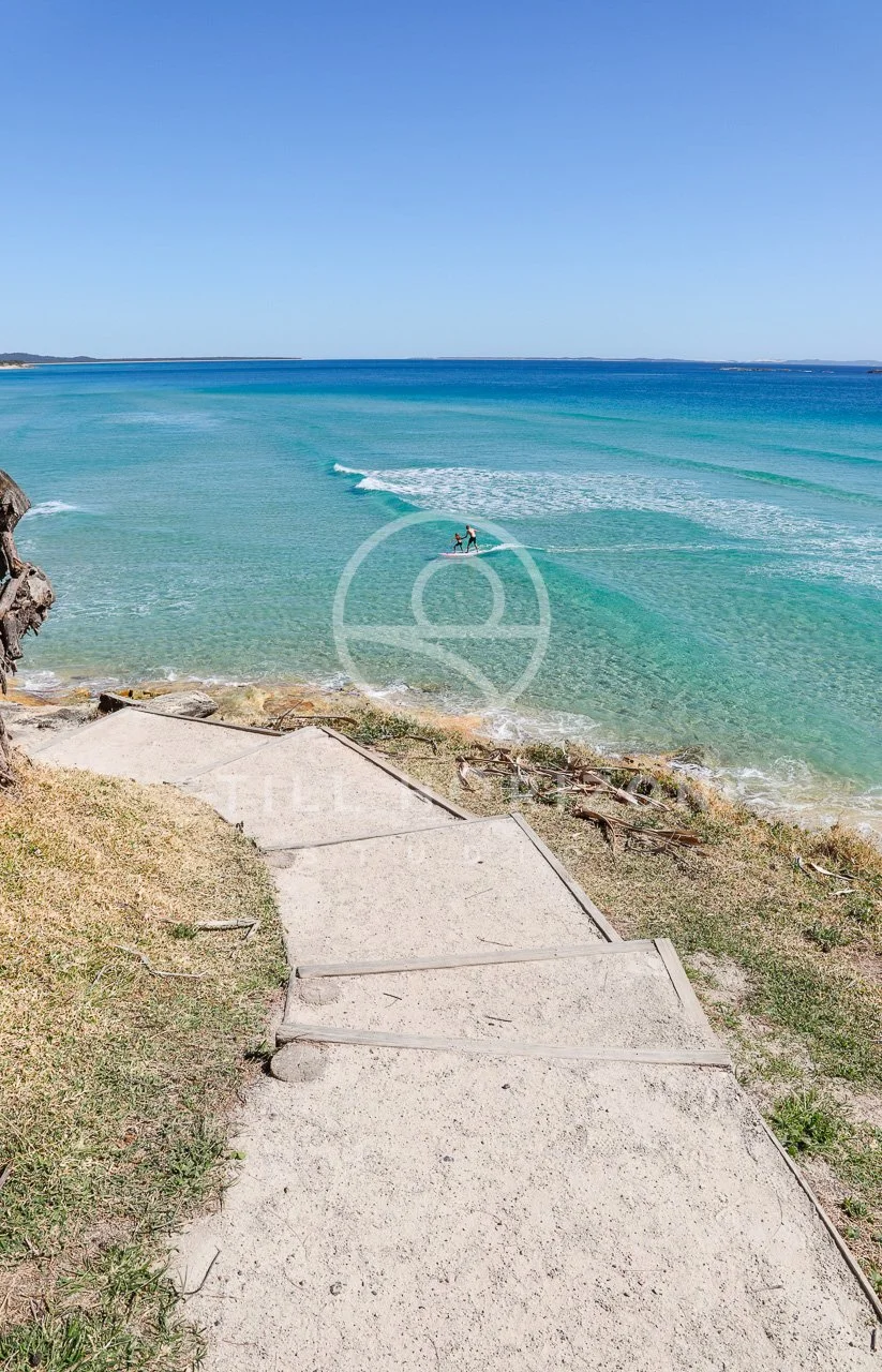 North Stradbroke Island Stock Photo 6