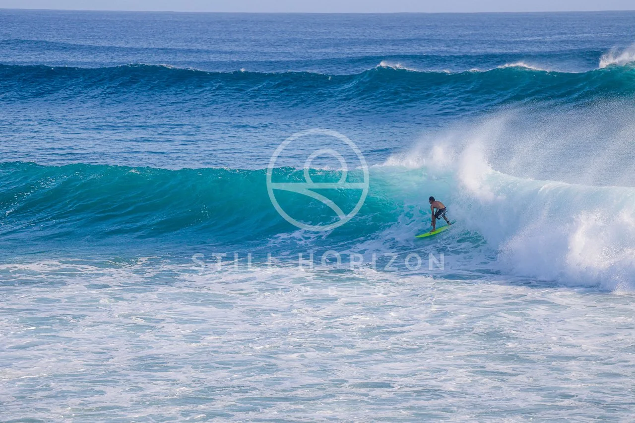 Surfing Stock Photo 1