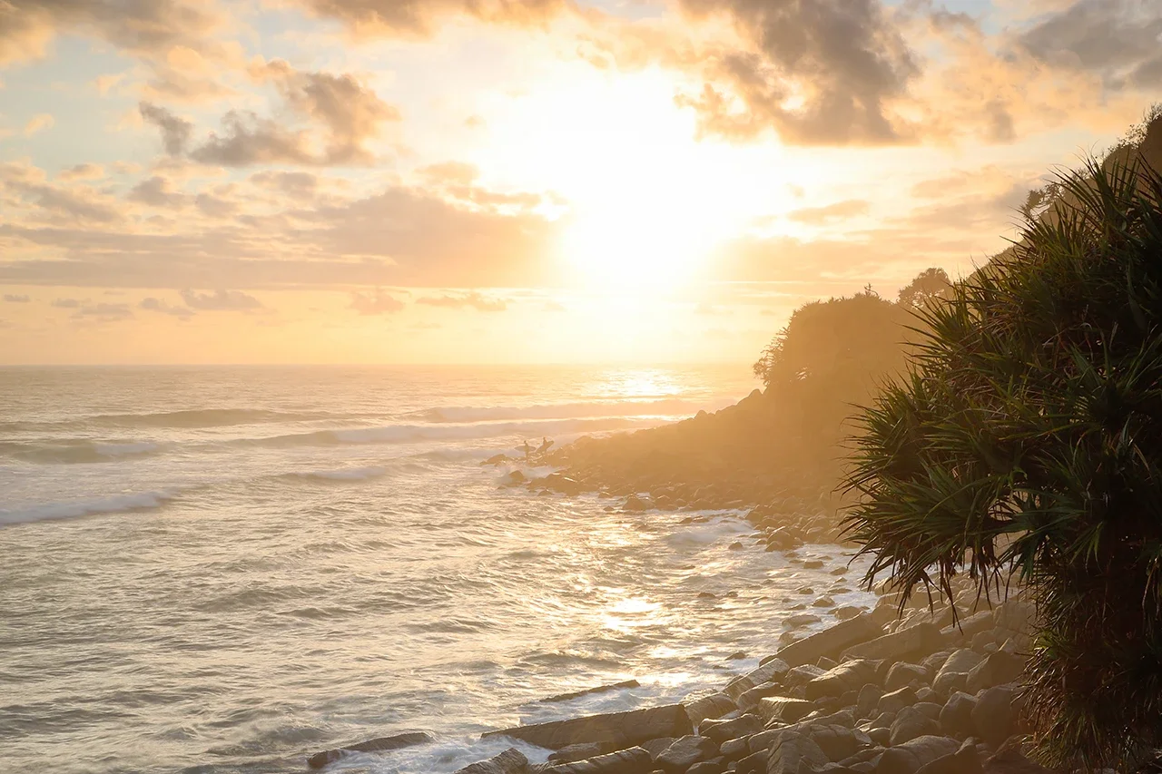 Burleigh Heads Wall Art Print 27