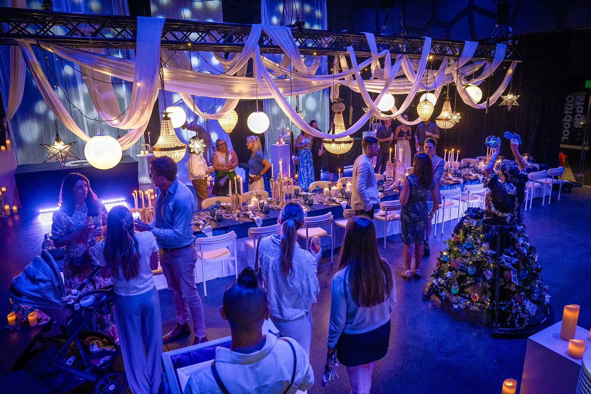 Celestial Soirée - HOTA Outdoor Stage