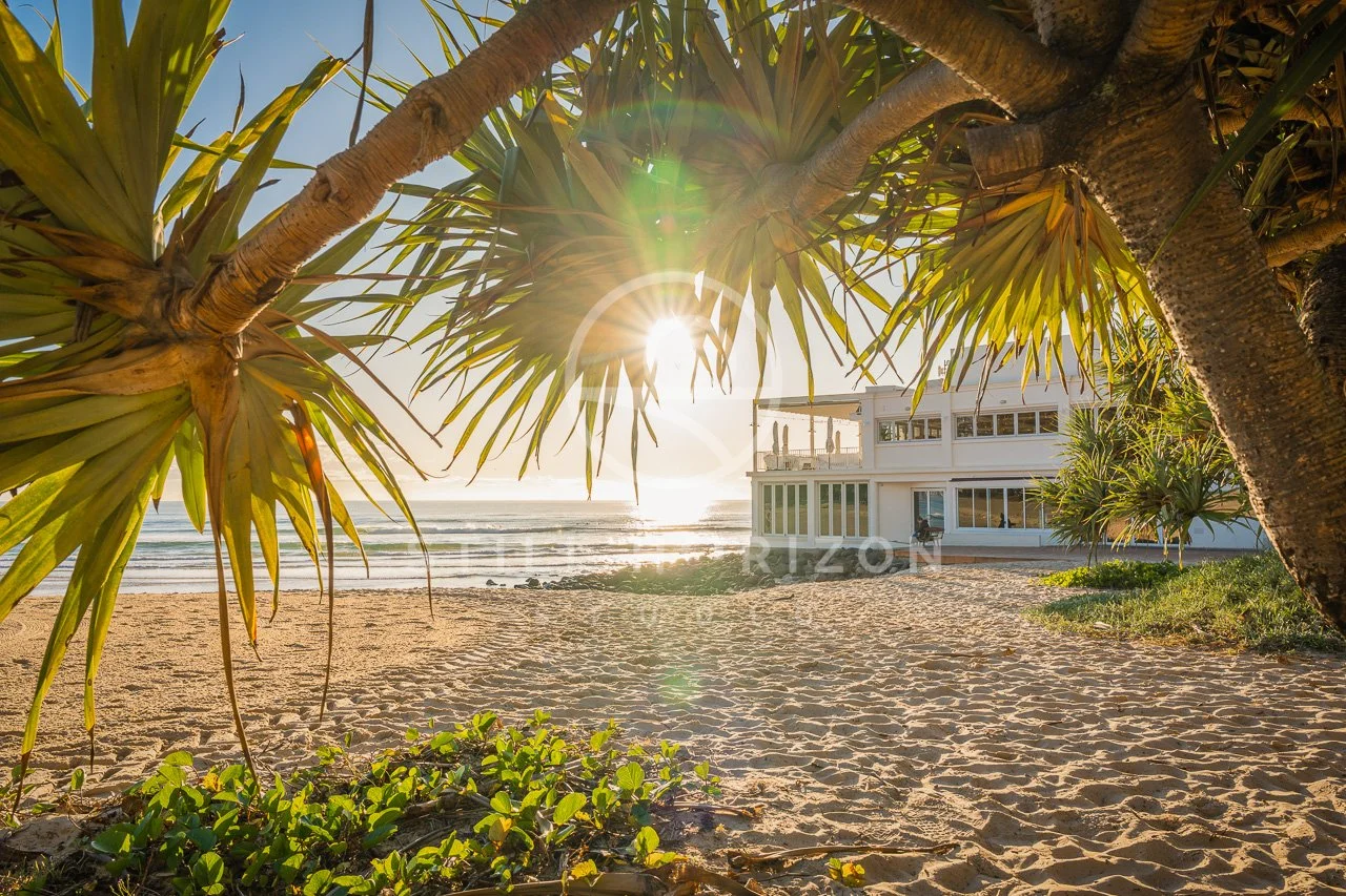 Burleigh Head Stock Photo 49