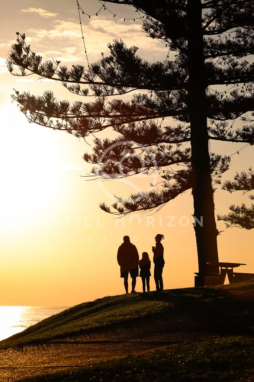 Burleigh Head Stock Photo 25
