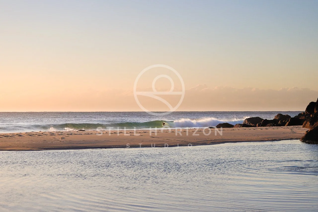 Froggy's Beach Stock Photo 2