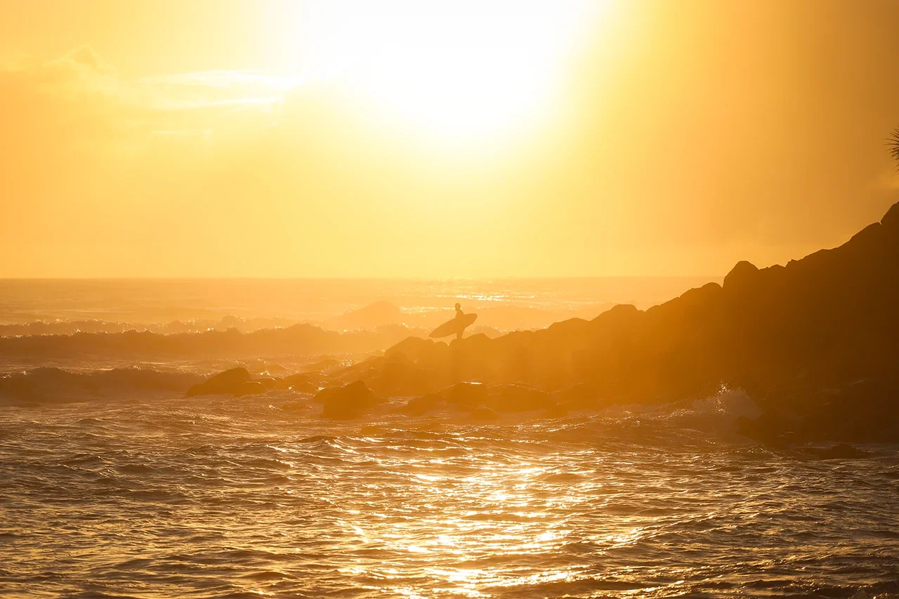 Burleigh Heads Wall Art Print 2