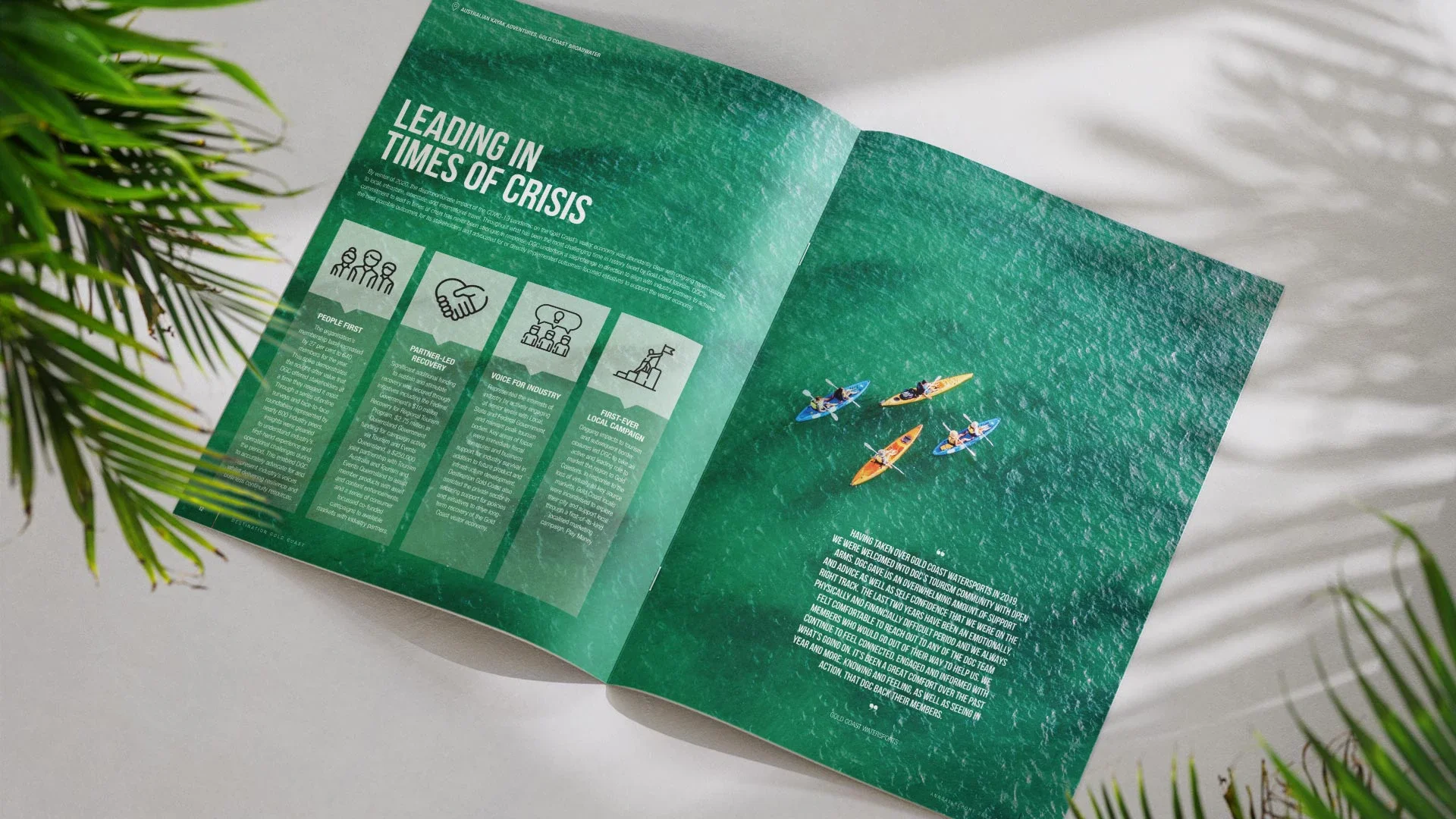 Experience Gold Coast - Annual Report