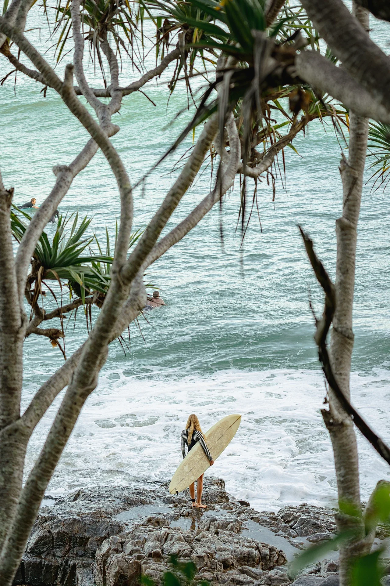 Still Horizon Studio surf photography.