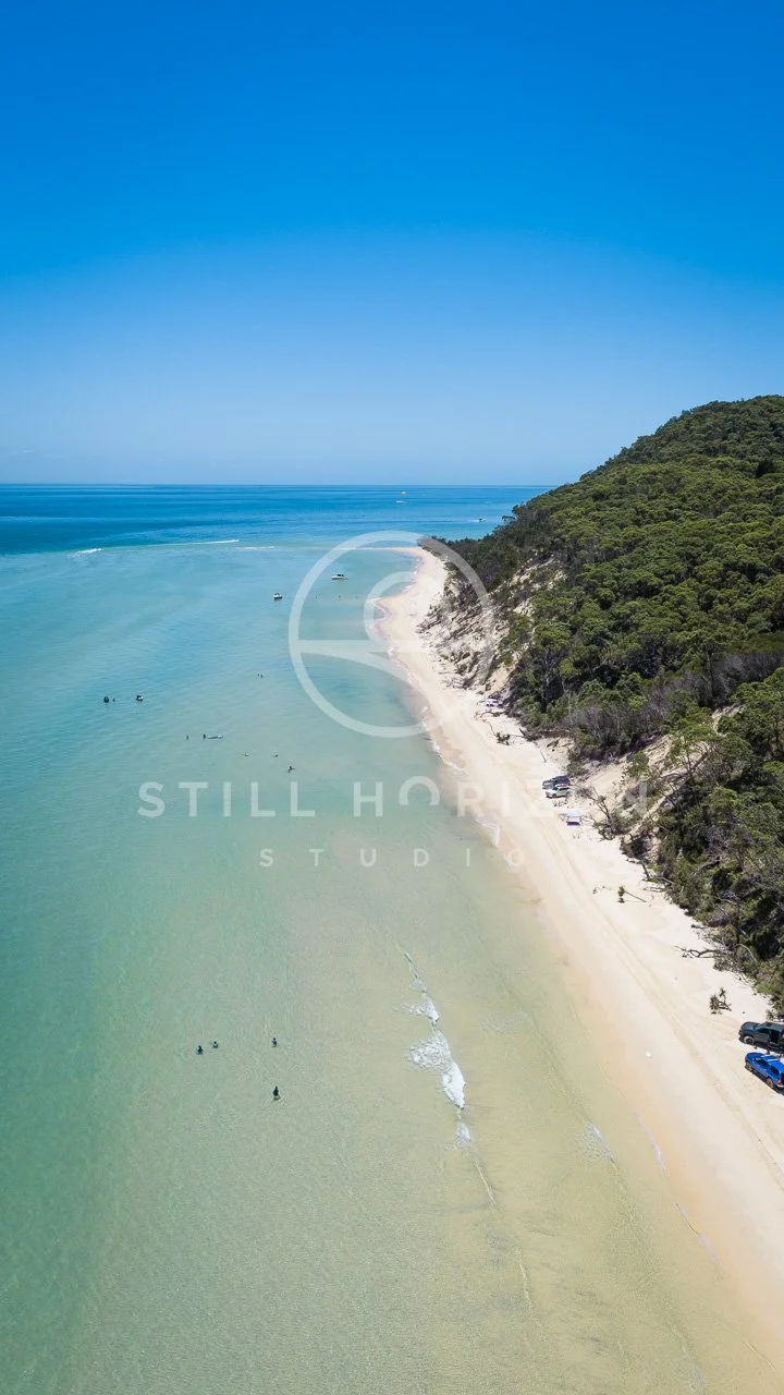 Moreton Island Stock Photo 23