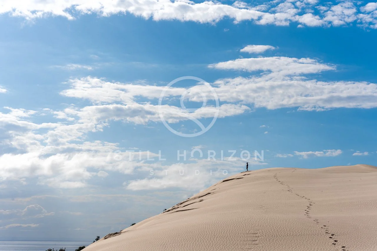 Moreton Island Stock Photo 12