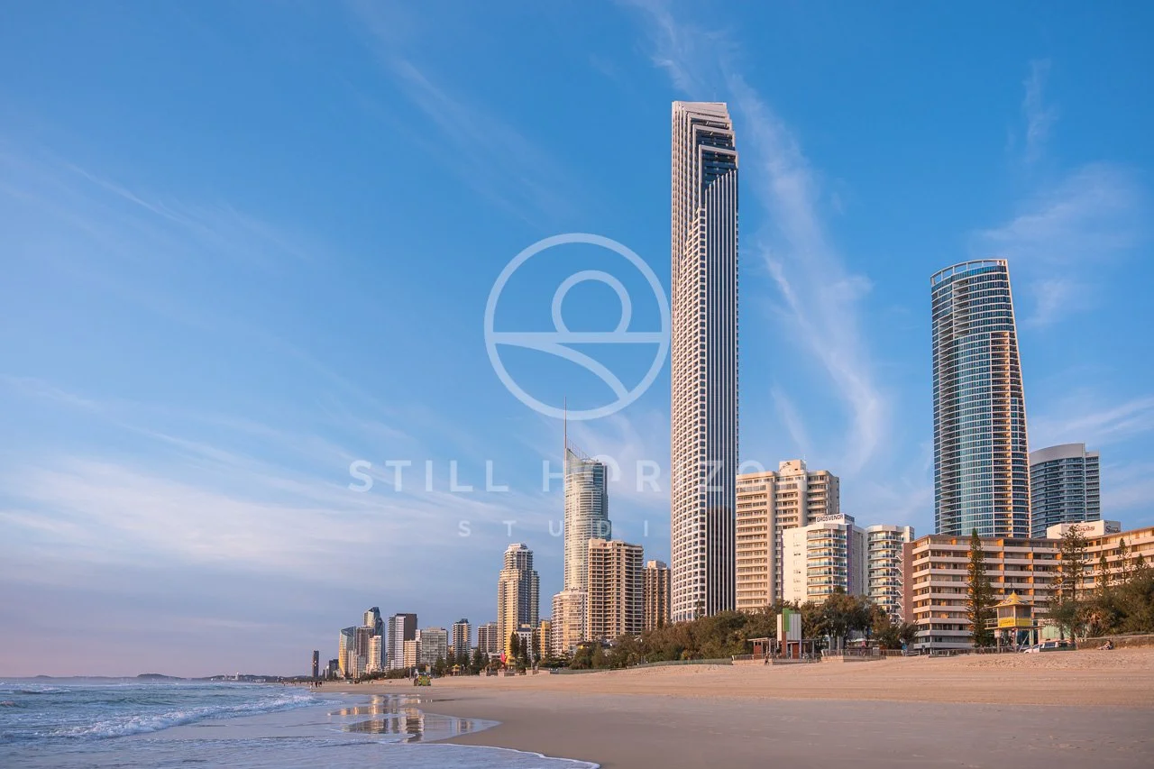 Gold Coast Skyline Stock Photo 18