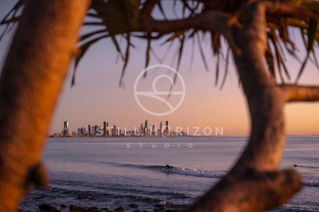 Burleigh Head Stock Photo 57