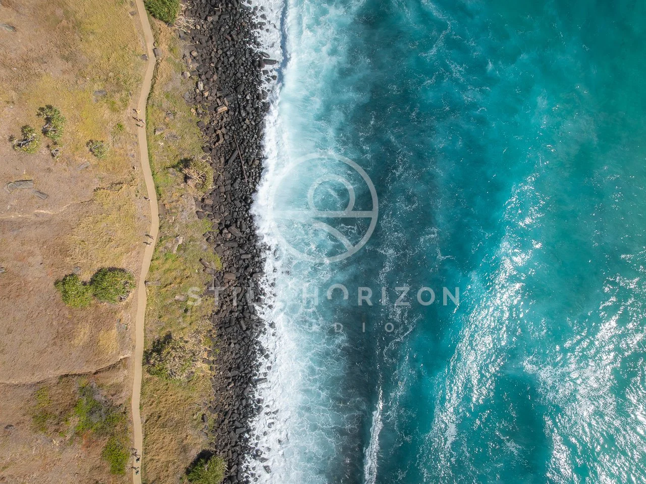 Burleigh Head Stock Photo 68