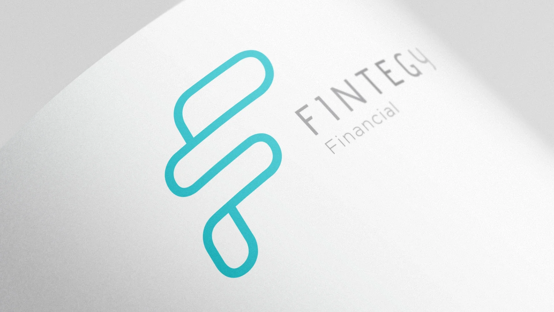 Fintegy Financial logo design