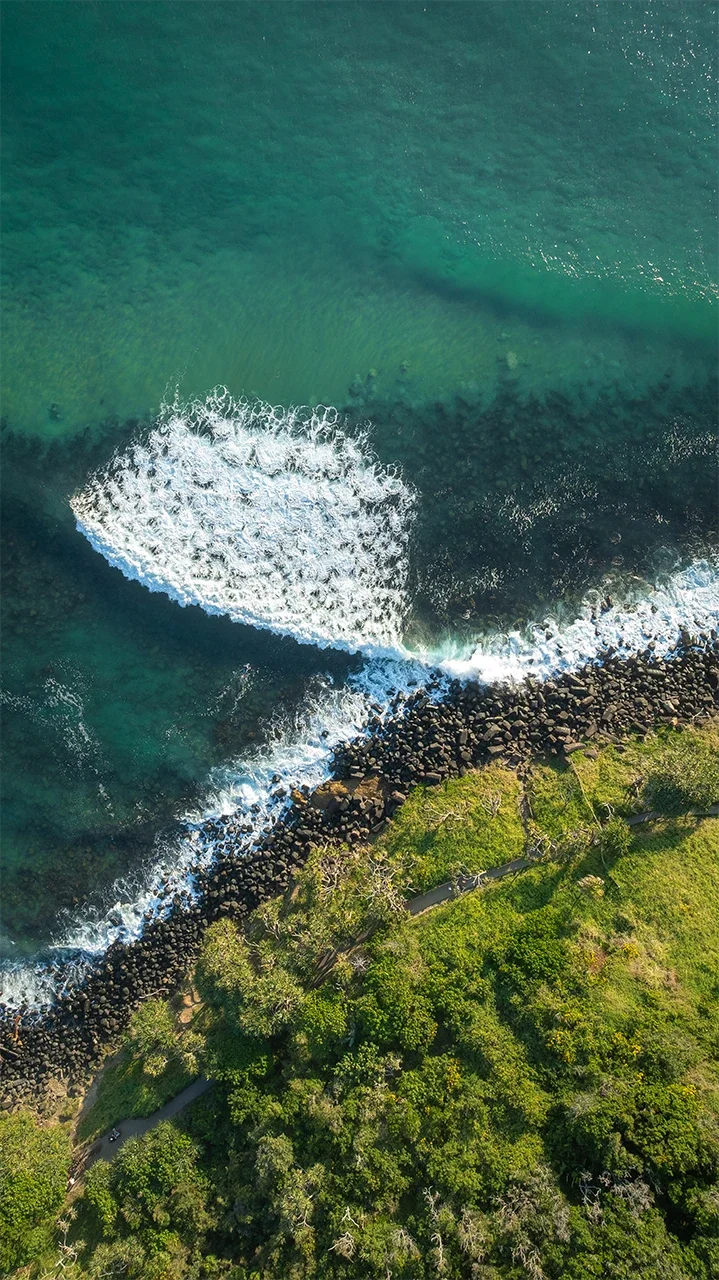 Burleigh Heads Wall Art Print 71