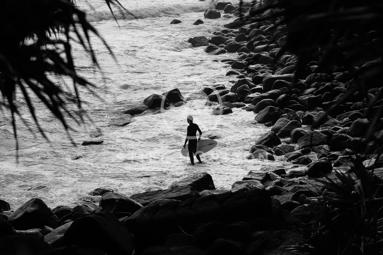 Burleigh Head Stock Photo 18