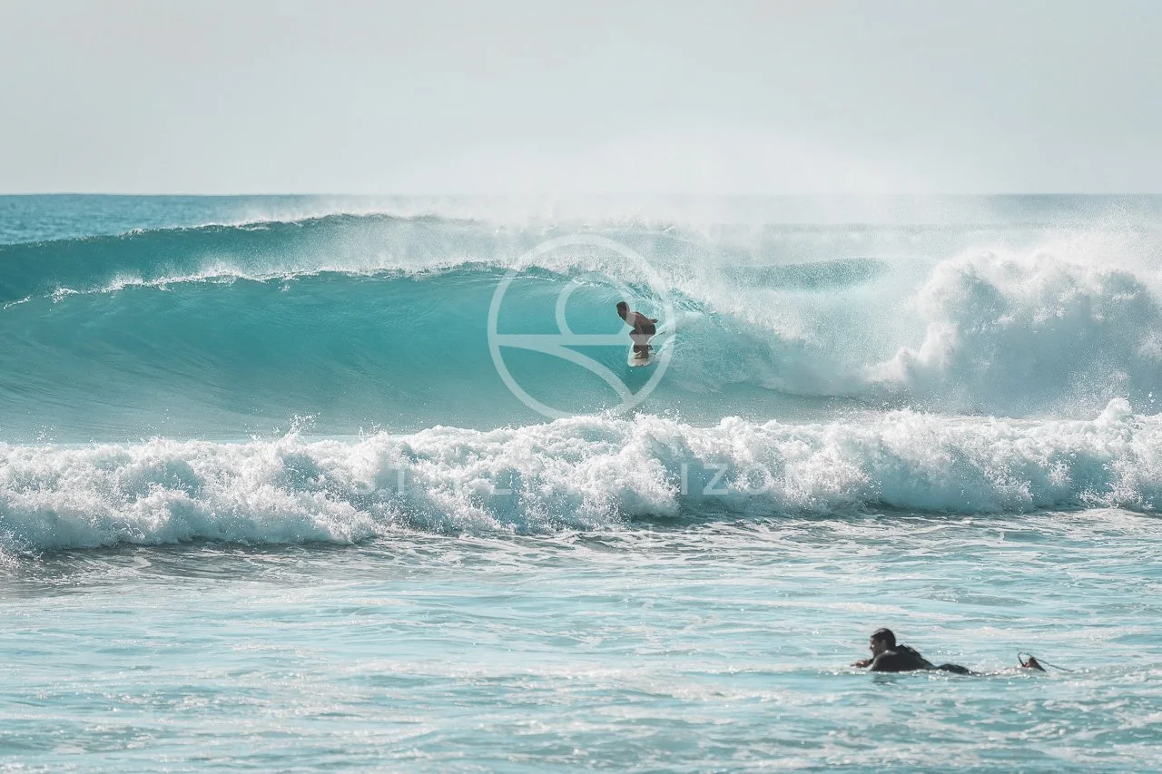Burleigh Head Stock Photo 63
