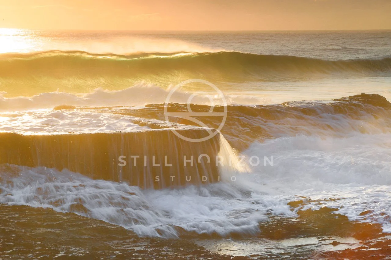 Snapper Rocks Stock Photo 4