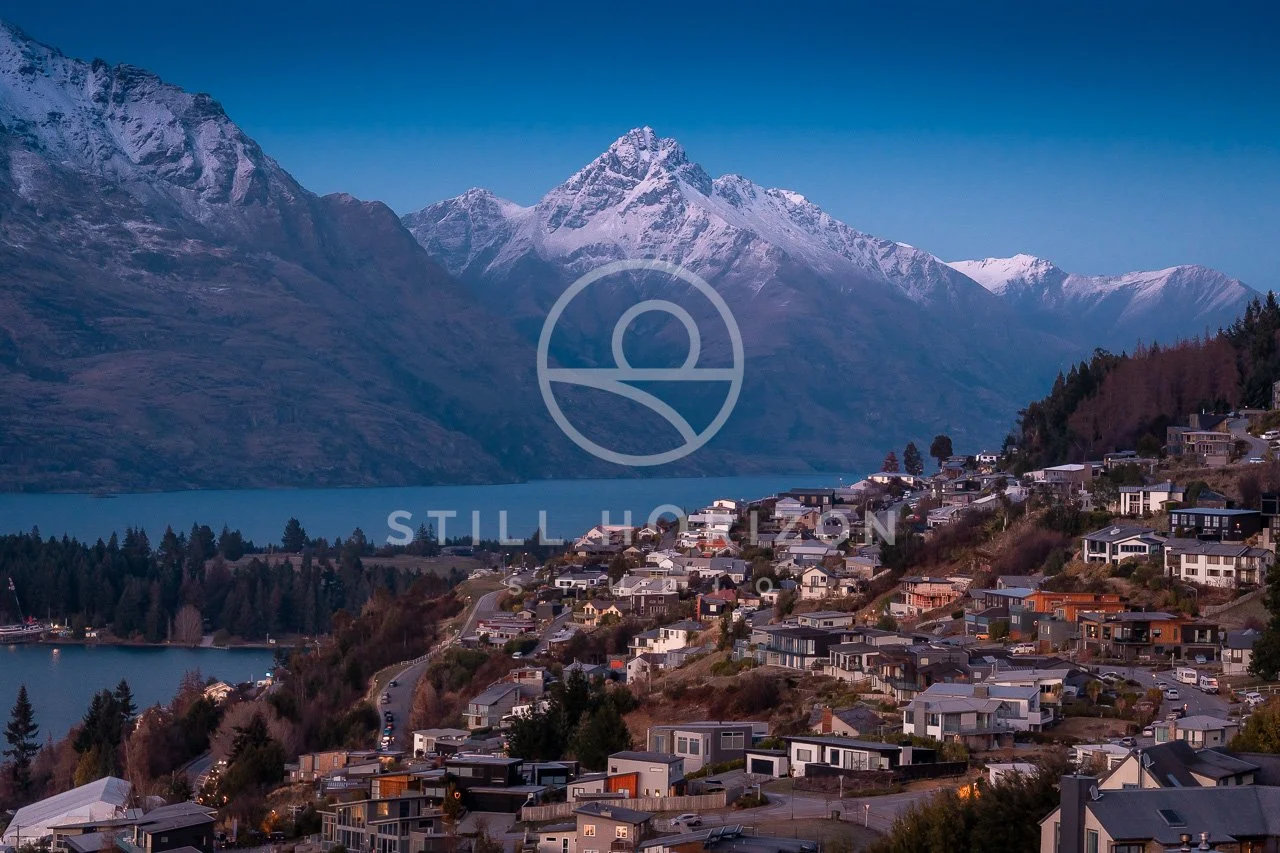 Queenstown Stock Photo 2