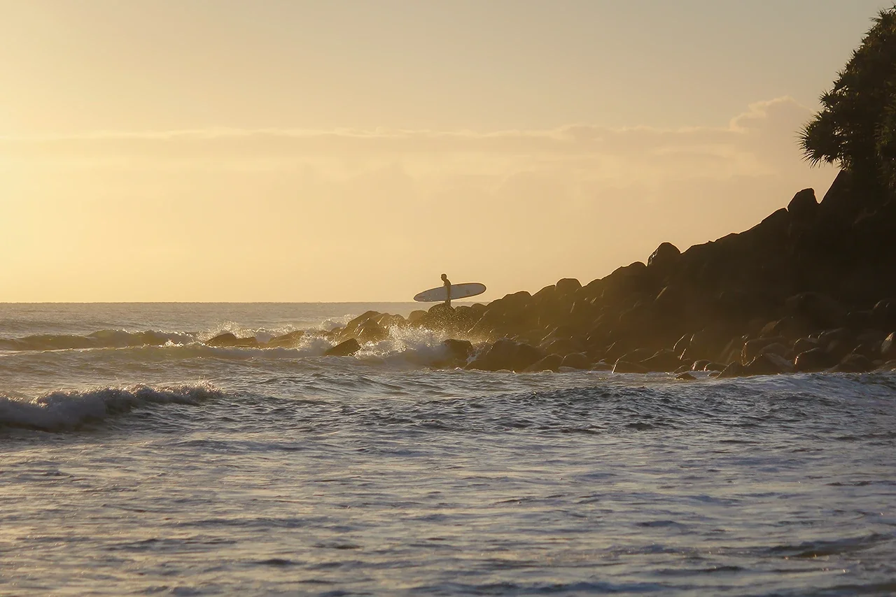 Burleigh Heads Wall Art Print 5