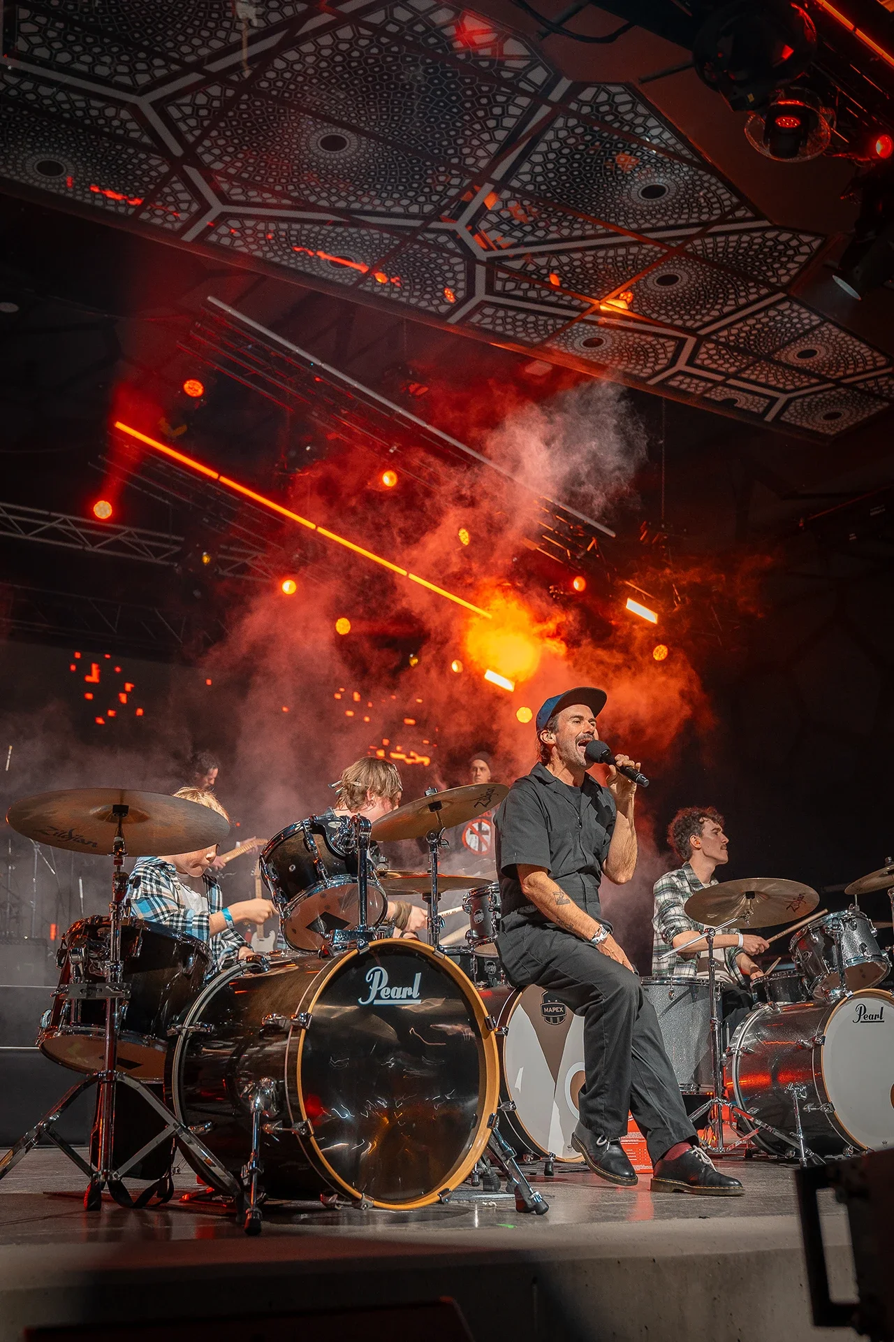 Drum As You Are, Bleach* - HOTA Outdoor Stage