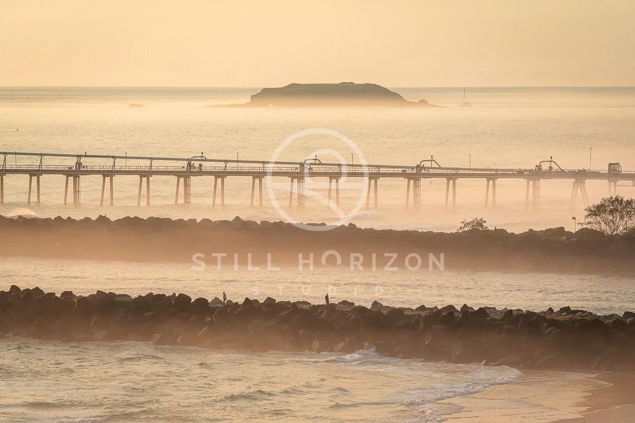 Duranbah Stock Photo 4